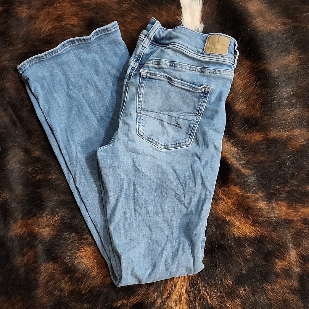 American Eagle Kick Boot Jeans